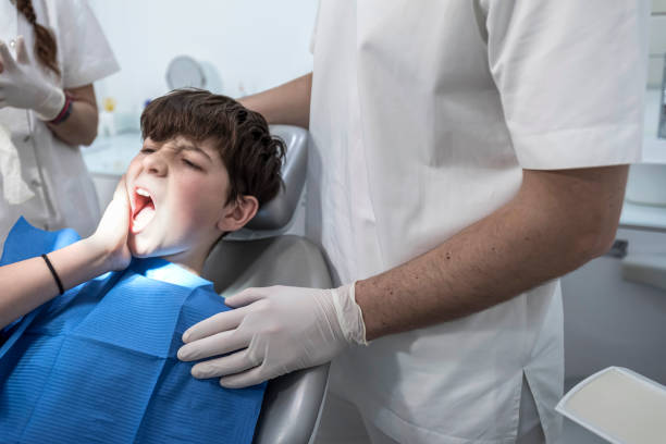 Best Urgent Tooth Repair  in Cut Off, LA